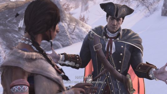 Assassin's creed III